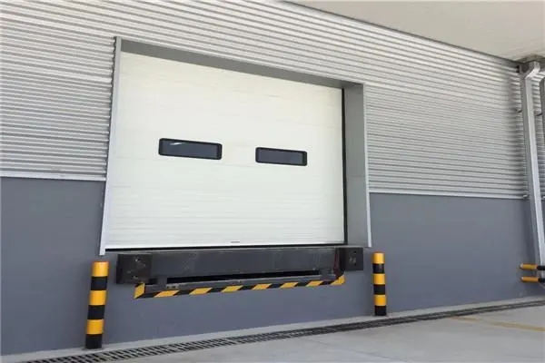 卸貨平臺解決方案